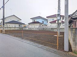 守谷市本町9期　売地　1号地