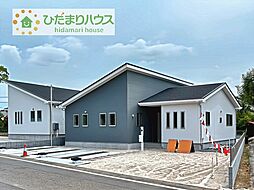 つくば市上里1期　新築戸建　1号棟