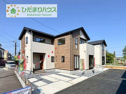 取手市戸頭13期　新築戸建　2号棟