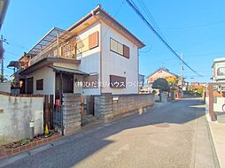 守谷市百合ケ丘9期　売地　1号地