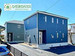 龍ケ崎市立野第1　新築戸建　2号棟