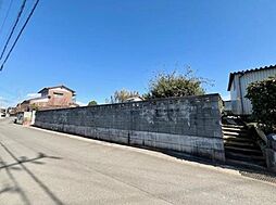 守谷市野木崎1期　売地