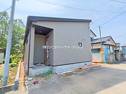 土浦市乙戸24-1期　新築戸建