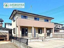 常総市杉山　中古戸建