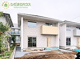 クライン龍ケ崎市白羽第1期　新築戸建　1号棟