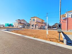 つくば市高見原1丁目23-P1　売地　6号地