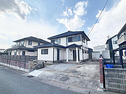 石岡市東光台2丁目　中古戸建