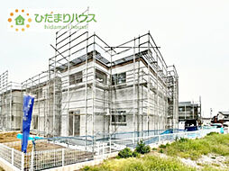 坂東市辺田第2　新築戸建　9号棟