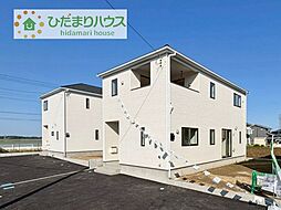 取手市紫水第3　新築戸建　2号棟