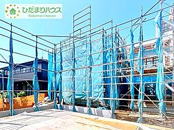取手市台宿1丁目　新築戸建　1号棟