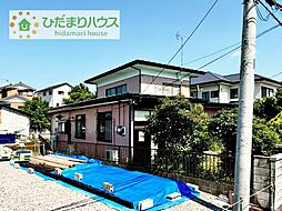 常総市豊岡町乙　中古戸建
