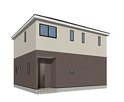 つくば市中別府第1　新築戸建