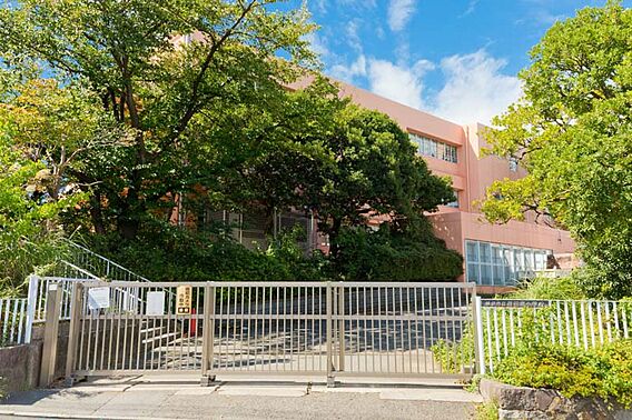 横浜市立荏田南...