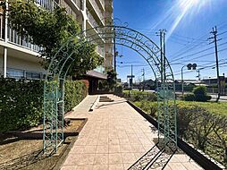 エントランスの画像