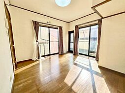 神戸市須磨区天神町三丁目 3LDKのリビング/ダイニング