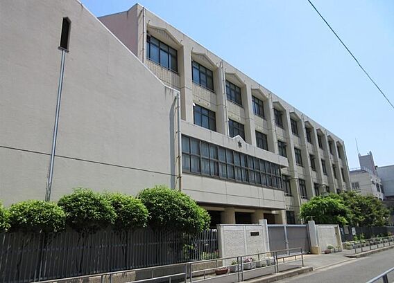 大阪市立中津小...