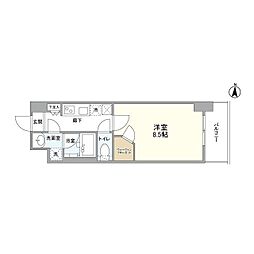 ゼスタレジデンス桜山 7階