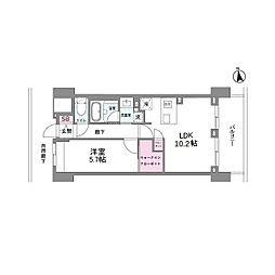 シーズンフラッツ今池ＮＯＲＴＨ 11階