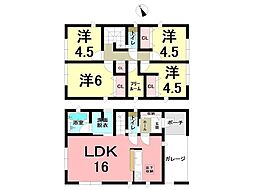 新築戸建　玉里町第1-1号棟