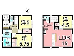 新築戸建　西陵第15-1号棟