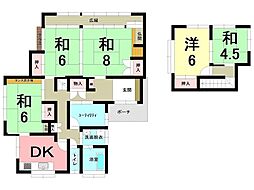 中古戸建　吉野町