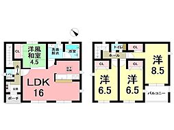 新築戸建　姶良市東餅田　第17-1号棟