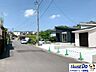 外観：交通量も少ないのでラクラク駐車できます♪