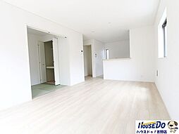 リビング/ダイニングの画像