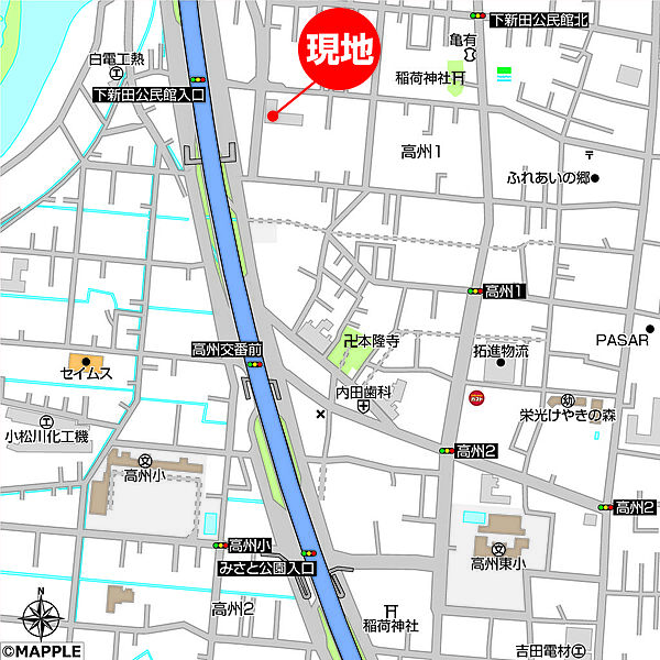 地図
