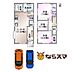間取り：「間取り図」※図面と現況が異なる場合は現況を優先いたします。