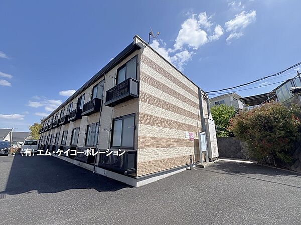 サニーウェル 205｜東京都多摩市和田(賃貸アパート1K・2階・26.08㎡)の写真 その1