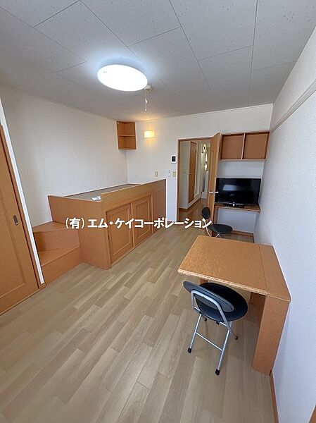 サニーウェル 205｜東京都多摩市和田(賃貸アパート1K・2階・26.08㎡)の写真 その6