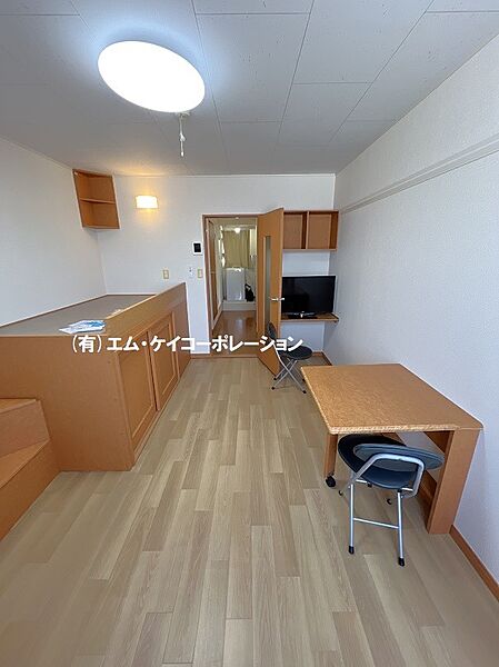 サニーウェル 205｜東京都多摩市和田(賃貸アパート1K・2階・26.08㎡)の写真 その7