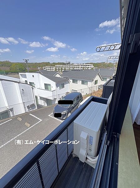 サニーウェル 205｜東京都多摩市和田(賃貸アパート1K・2階・26.08㎡)の写真 その11