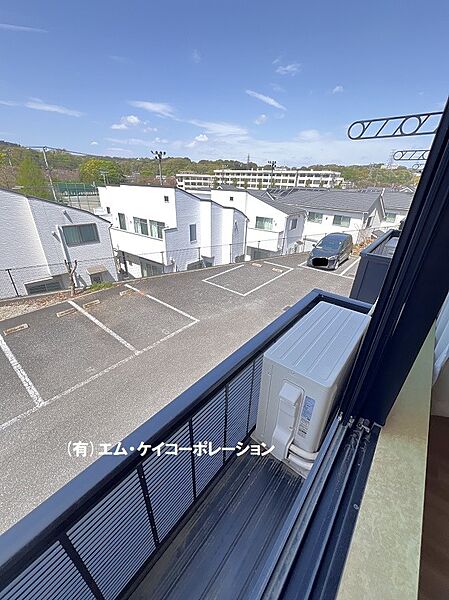 サニーウェル 202｜東京都多摩市和田(賃貸アパート1K・2階・26.08㎡)の写真 その9