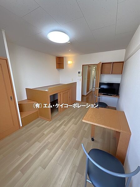 サニーウェル 202｜東京都多摩市和田(賃貸アパート1K・2階・26.08㎡)の写真 その6