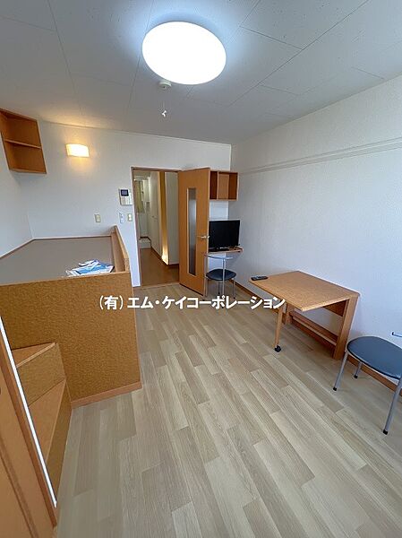 サニーウェル 202｜東京都多摩市和田(賃貸アパート1K・2階・26.08㎡)の写真 その8