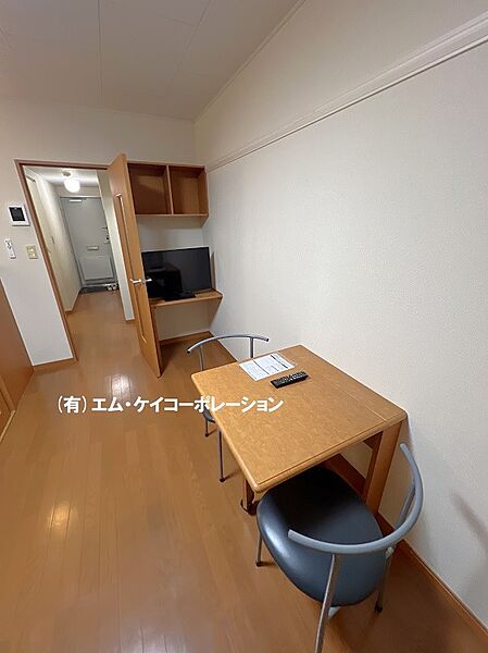 サニーウェル 107｜東京都多摩市和田(賃貸アパート1K・1階・23.71㎡)の写真 その13