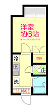 第2コーポ邦 303 ｜ 東京都八王子市中野町2112-6（賃貸マンション1K・1階・18.20㎡） その2