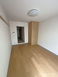 いぶきドミトリー 106 1階1Kの室内