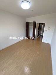 犬目学生マンション 309 3階1Kの室内