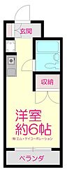リエス高尾 2階