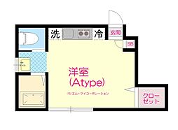 (仮称)アトリアコート6 1階/101