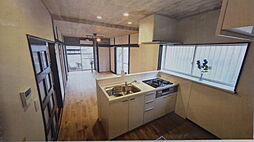 大船町オーナーチェンジ 3LDKのリビング/ダイニング