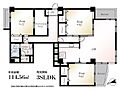 ライオンズマンション大磯3階2,480万円