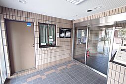 エントランスの画像