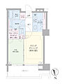 HARUMI FLAG SKY DUO PARK VILLAGE10階11,800万円