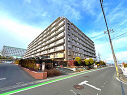 中山パークホームズ丘の街