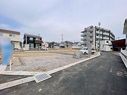 中田2丁目　建築条件なし　2号地