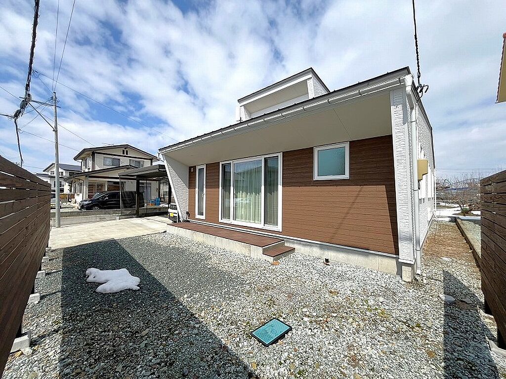detached 山形県東根市大字羽入